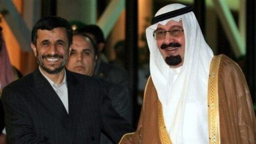 احمدی نژاد می‌خواست صنعت هسته ای را به کدام کشورها هدیه بدهد؟