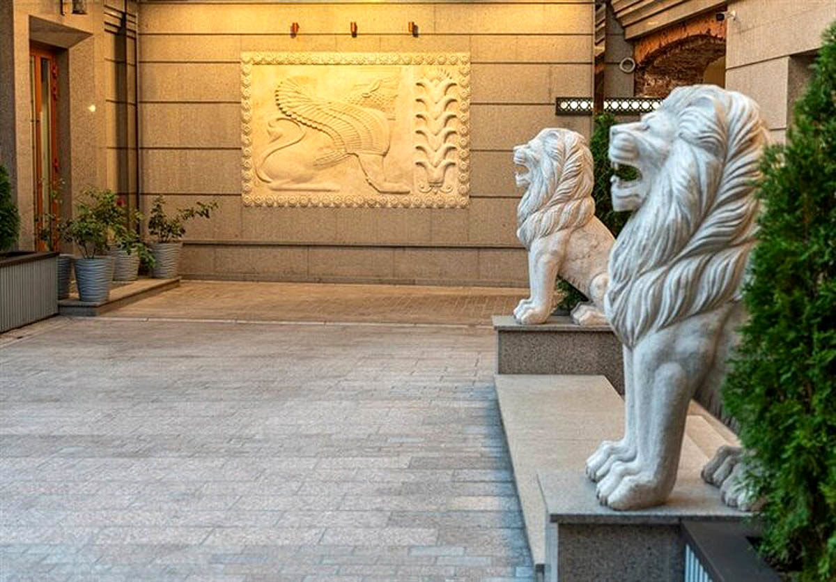 افتتاح بانک روسی در تهران
