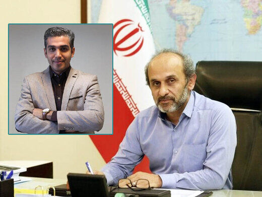 واکنش پیمان جبلی به تحریم خبرنگار ۲۰:۳۰
