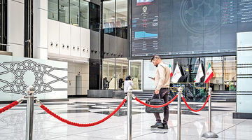 چرا بورس پررونق، اما نابرابر است؟