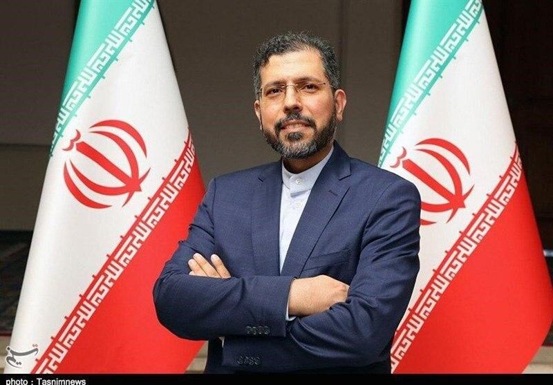 سعید خطیب زاده سخنگوی وزارت امور خارجه شد