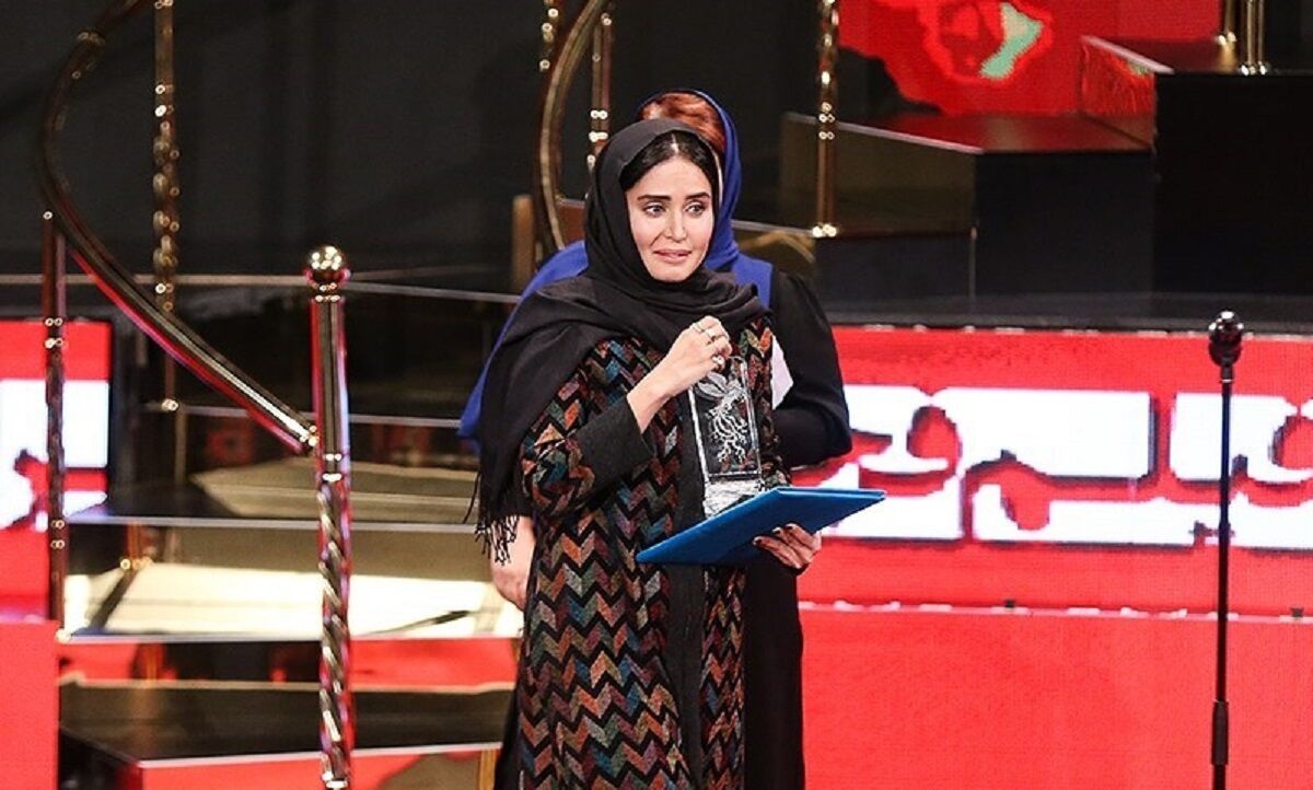 واکنش الناز شاکردوست به جنایات اسرائیل + عکس