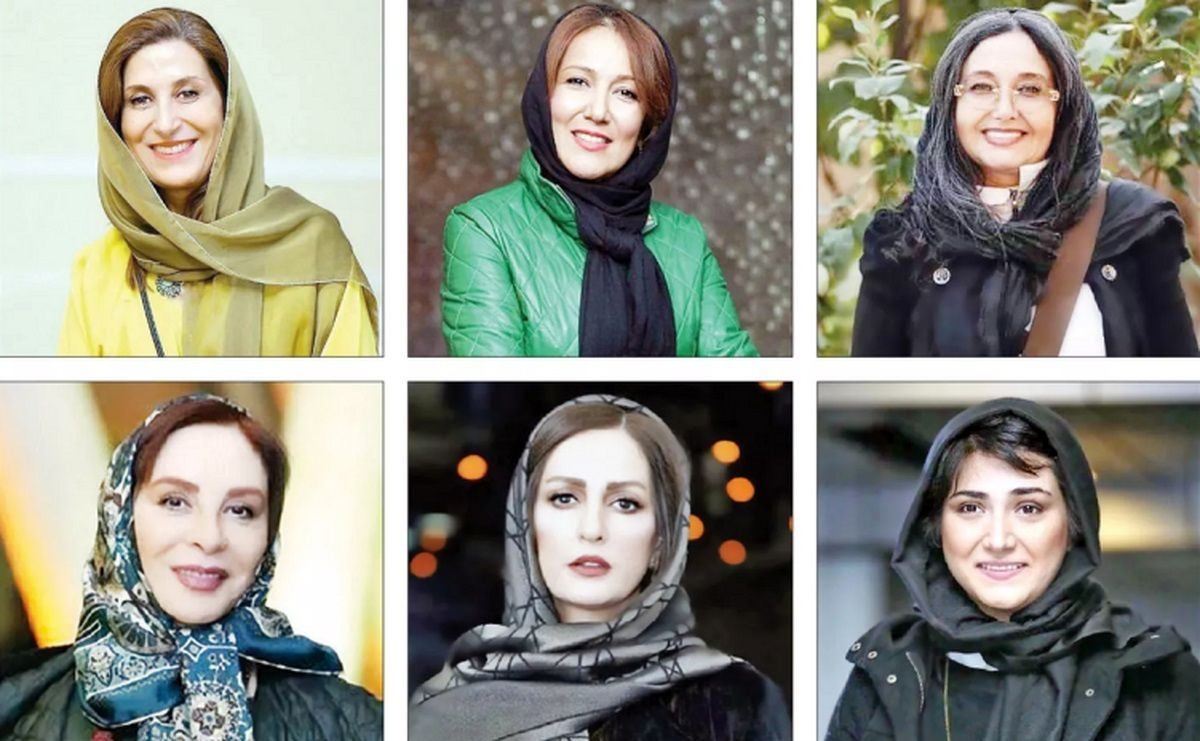 کدام زنان بازیگر سینمای ایران ممنوع‌الکار شدند؟
