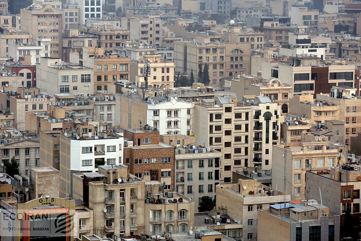 اجاره خانه لوکس در تهرانپارس چقدر آب می خورد؟
