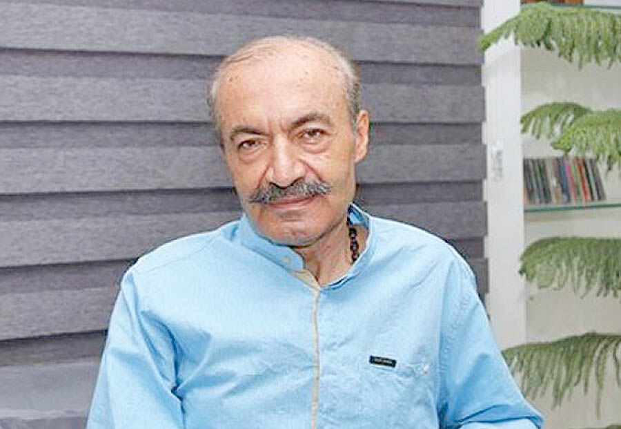  گلایه محمدجلیل عندلیبی از کم‌لطفی شهرام ناظری