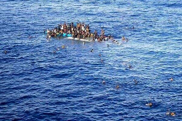 واژگونی قایق مهاجران در نزدیکی یمن / ده‌ها نفر مفقود شدند