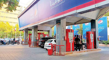 تحول دیجیتال در شبکه توزیع بنزین