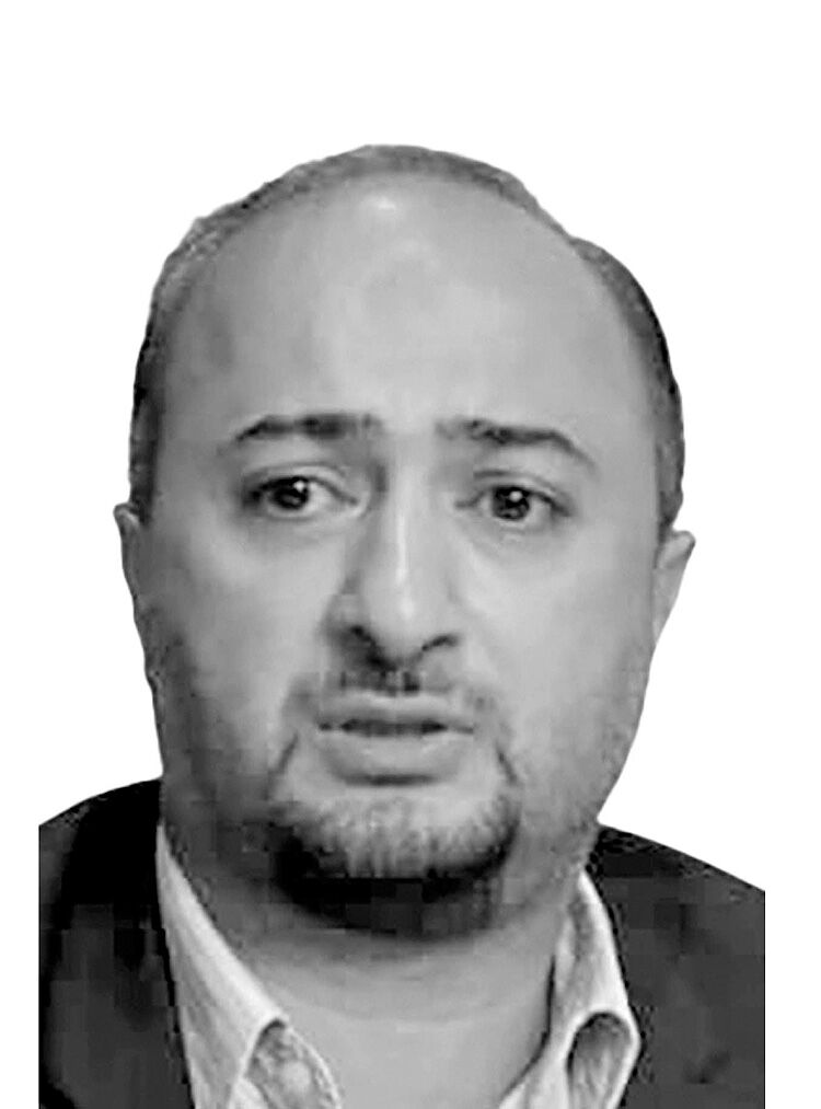 دکتر علی  سرزعیم