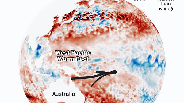 ال‌نینو در راه ایران/ این مناطق در کشور بیشترین بارندگی را خواهند داشت