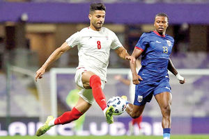 پرسه میان گمنام‌ها