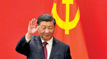 تصویر چین در تنش منطقه