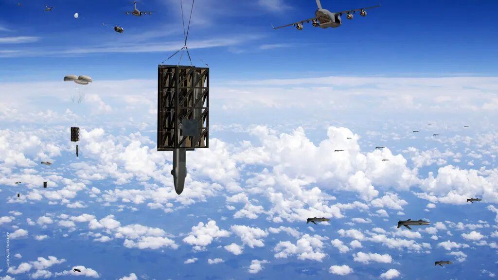 ورود پمپاد بمب‌افکن به میدان/ دوران جنگنده‌های سرنشین‌دار به پایان رسیده است؟