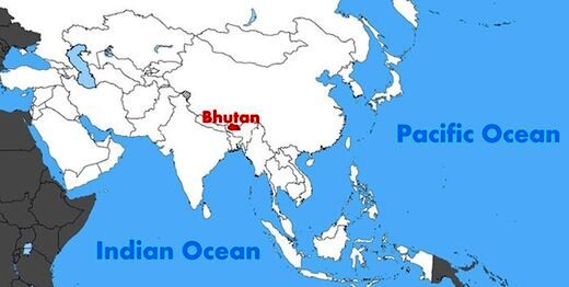 رژیم صهیونیستی با بوتان رابطه برقرار می‌کند
