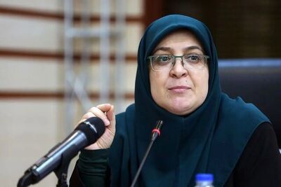 رونمایی فاطمه مهاجرانی از ویژگی دولت چهاردهم 
