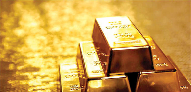 15 دقیقه 5 میلیارد دلاری طلا
