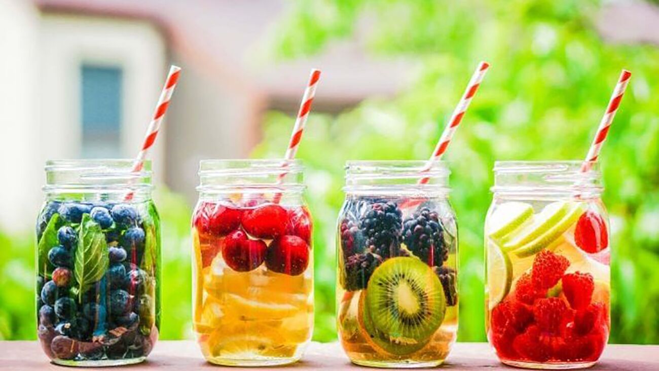 ۷ نوشیدنی سم‌زدا برای مبارزه با آلودگی هوا

