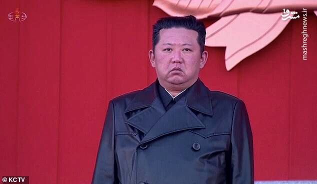 چهره مغموم رهبر کره شمالی در سالگرد درگذشت پدرش + تصاویر