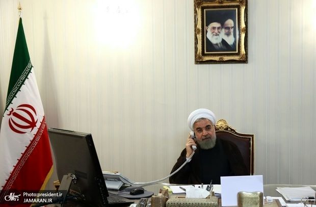جزئیات گفت‌و‌گوی تلفنی روحانی با نخست وزیر ارمنستان