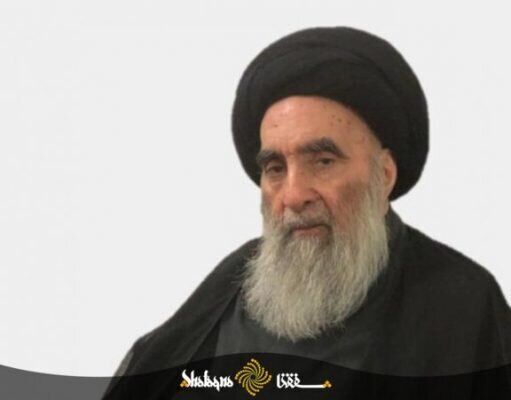 دست نوشته آیت الله سیستانی به مناسبت درگذشت مهدوی دامغانی+عکس
