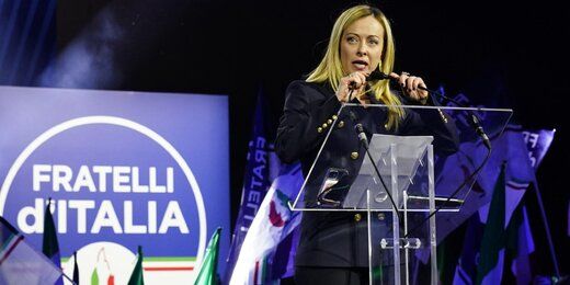 نخست‌وزیر جدید ایتالیا مسیر ترامپ و اوربان را دنبال می کند؟
