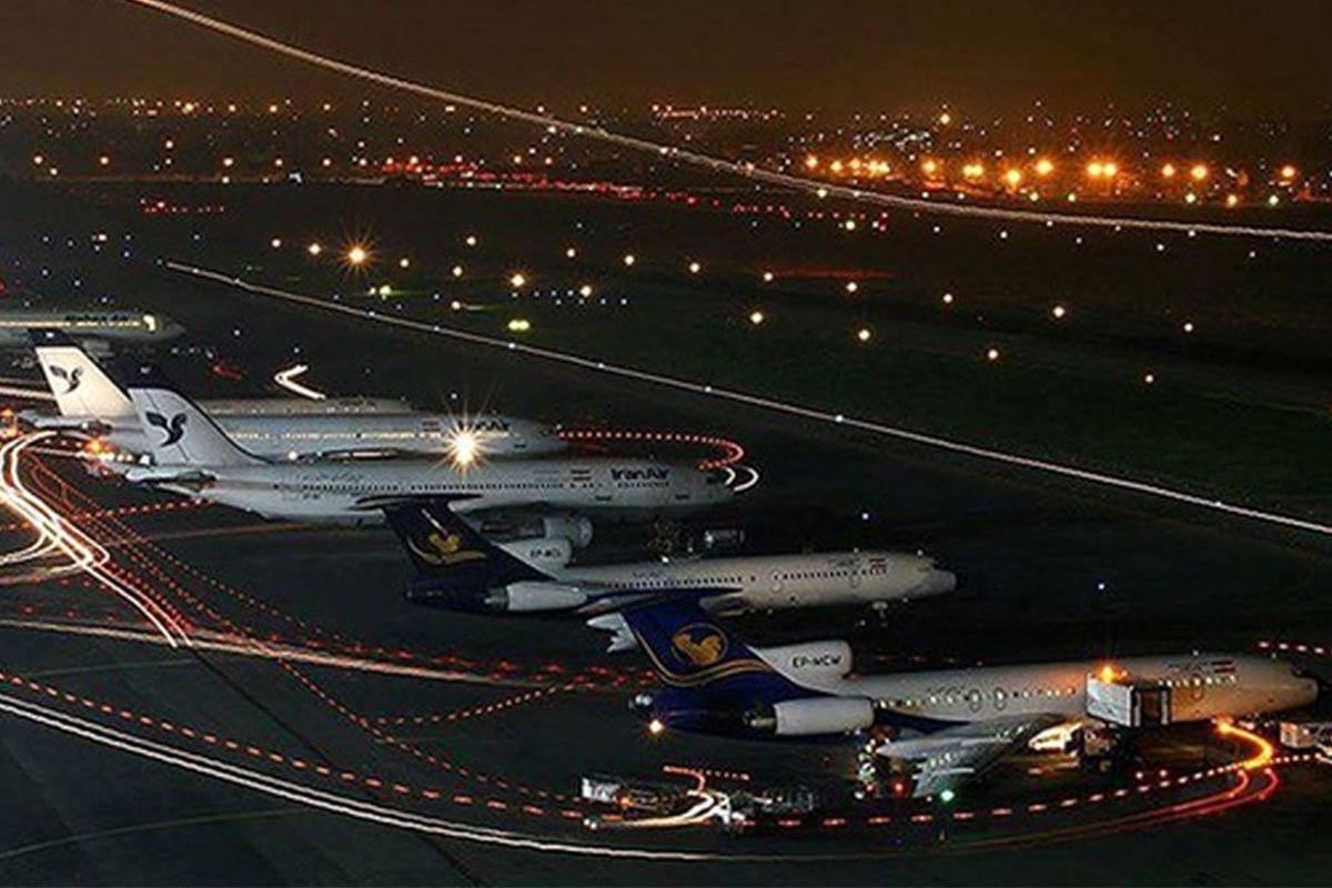 شرکت فرودگاه‌ها اطلاعیه صادر کرد / محدودیت پروازهای فرودگاه مهرآبادتعلیق شد؟