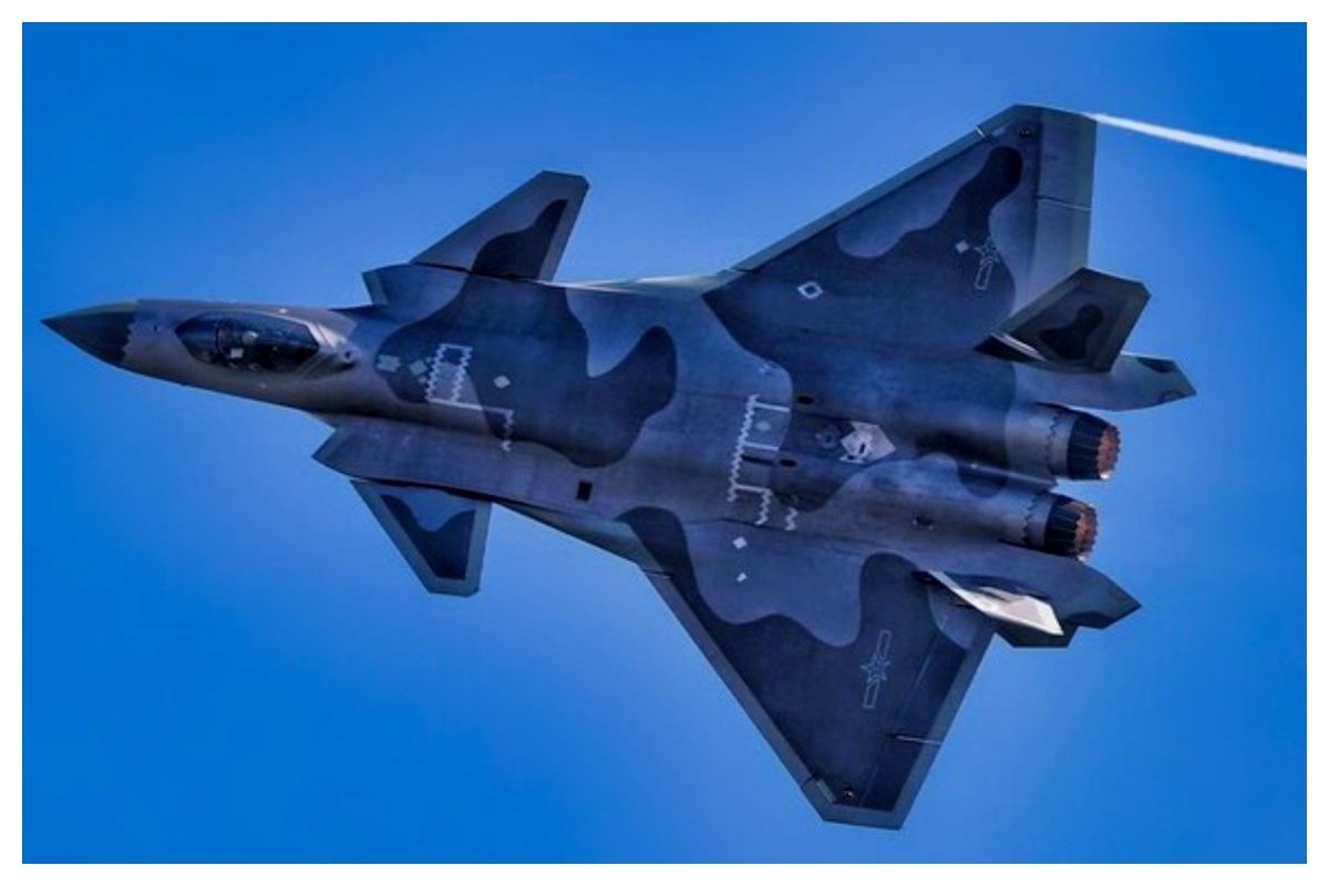چین در جدال جنگنده‌ها از آمریکا جلو افتاد / J-20S چه ویژگی‌هایی دارد؟