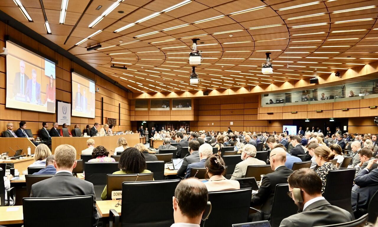 خروج رسمی برجام از دستورکار شورای حکام 