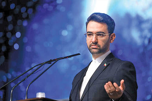 واکنش جهرمی به اقدام اینستاگرام