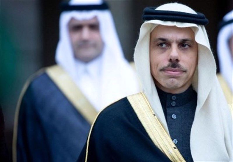 وزیرخارجه عربستان: عادی سازی رابطه با اسرائیل از الحاق اراضی فلسطینی جلوگیری می‌کند