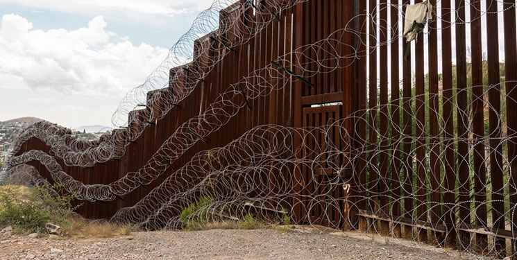 آمریکا بودجه نظامی تکمیل دیوار مرزی را لغو کرد
