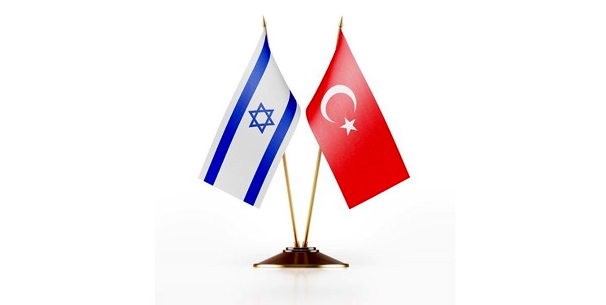 همکاری ترکیه با اسرائیل علیه ایران ؟