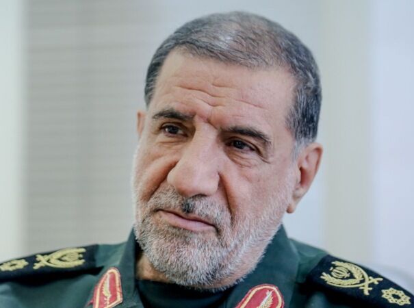 روایتی تازه از سرقت نفتکش ایرانی توسط آمریکا از سوی سردار کوثری