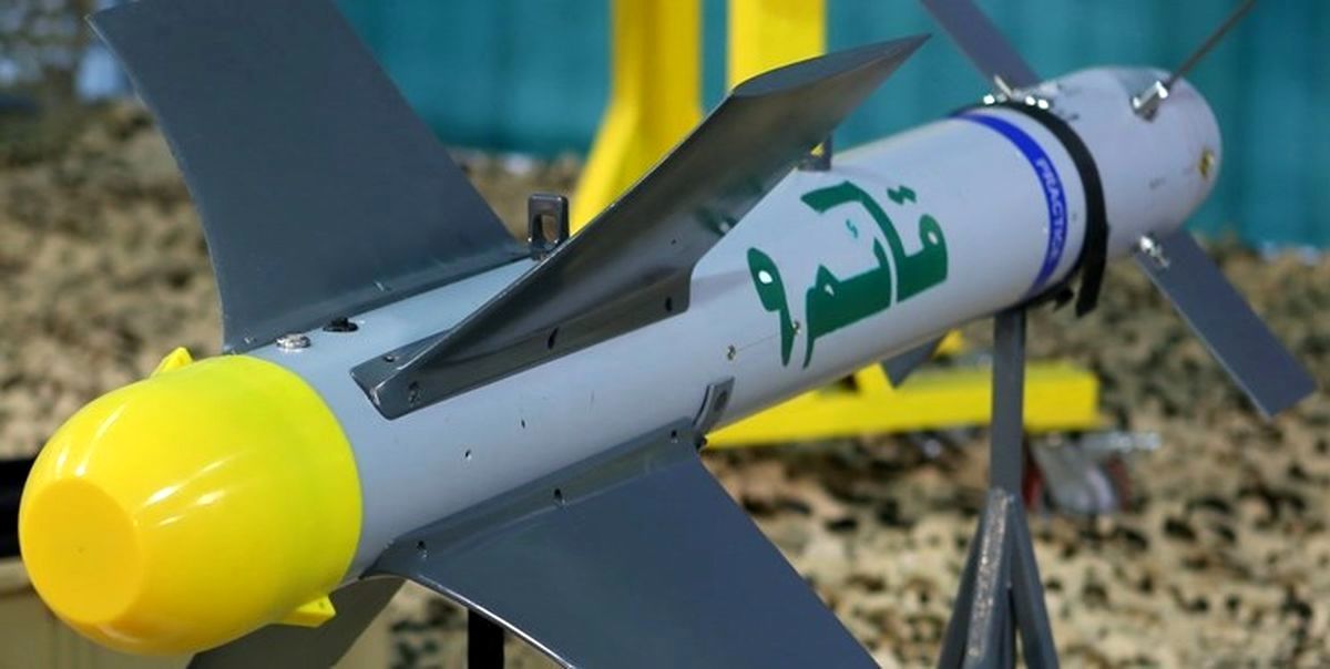اسرائیل به موفقیت ایران در ساخت تسلیحات هوایی اعتراف کرد
