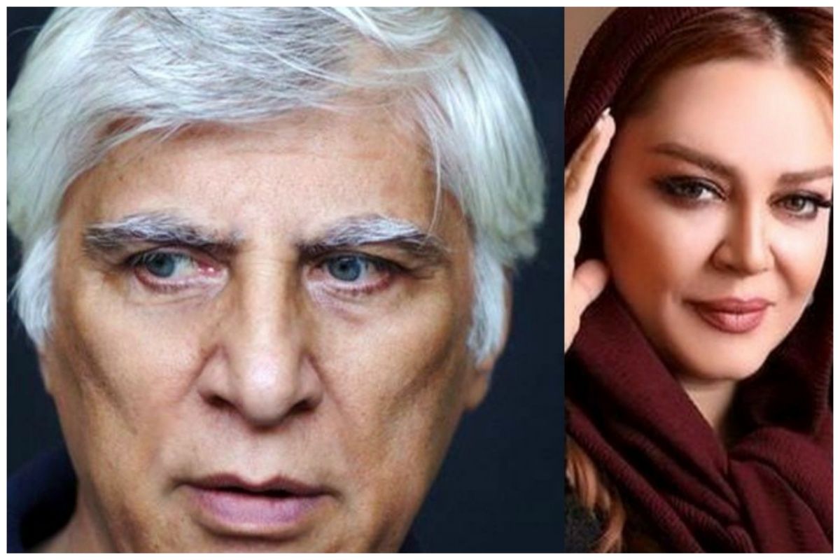 سیاوش‌خوانی مژده شمسایی بر مزار بیضایی+ فیلم