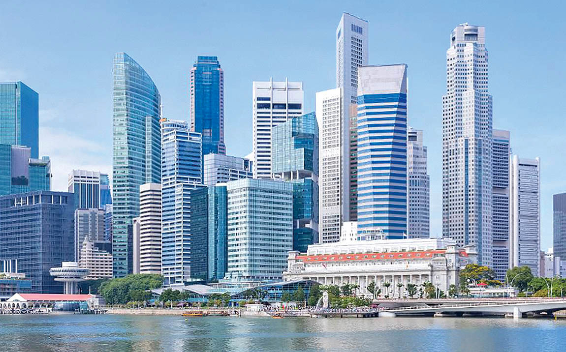 سنگاپور؛ هوشمندترین شهر دنیا