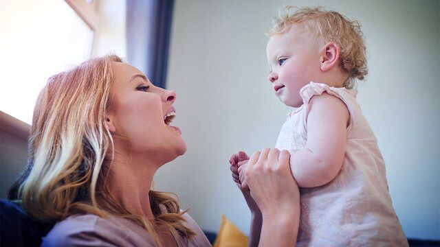 نقش صدای مادر در رشد مغزی کودک چیست؟
