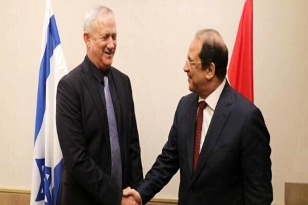 رئیس اطلاعات مصر به اسرائیل رفت