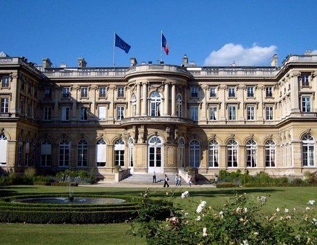 اخراج تعدادی از دیپلمات‌های روس از فرانسه