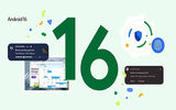 «اندروید 16» عرضه شد