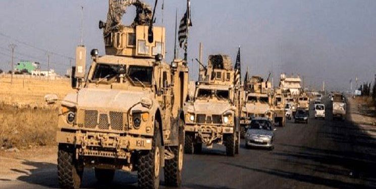 حمله به یک کاروان لجستیک ارتش آمریکا در عراق
