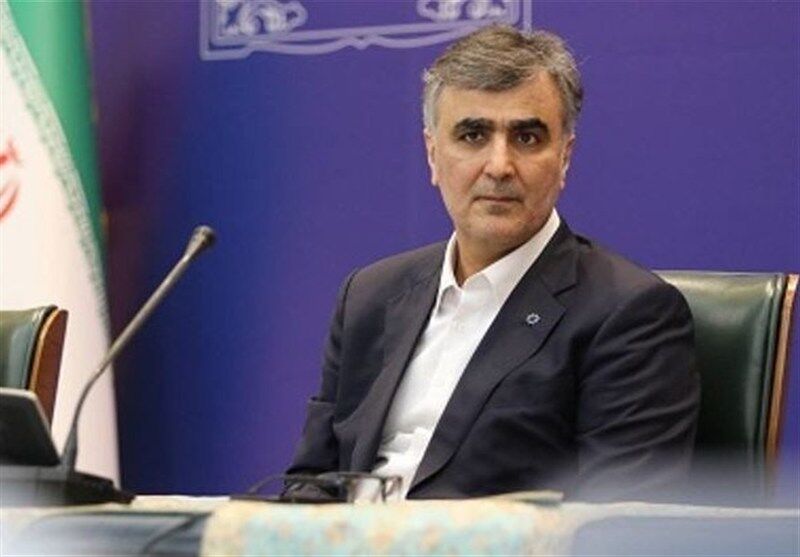 انتقال سپرده‌های بانک آینده به بانک ملی از 3 آبان/ فرزین: ناترازی بانک آینده به بانک ملی منتقل نمی شود+فیلم