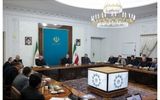 رئیس جمهور: اگر مردم در میدان باشند هیچ خطری بر کشور موثر نخواهد بود