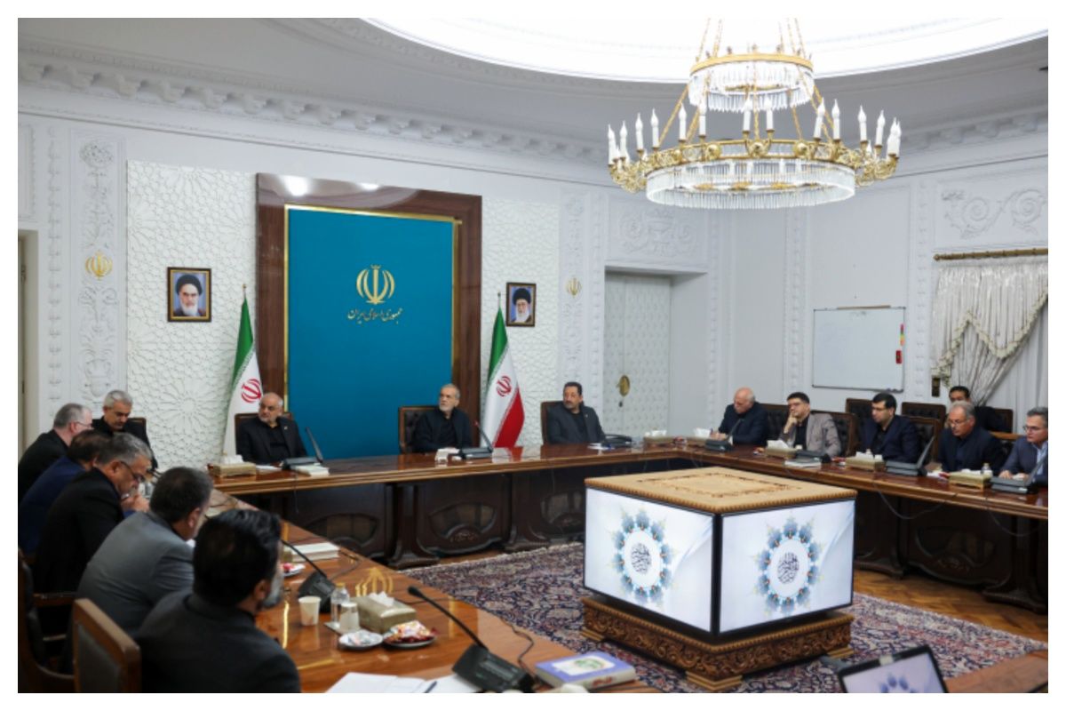 رئیس جمهور: اگر مردم در میدان باشند هیچ خطری بر کشور موثر نخواهد بود