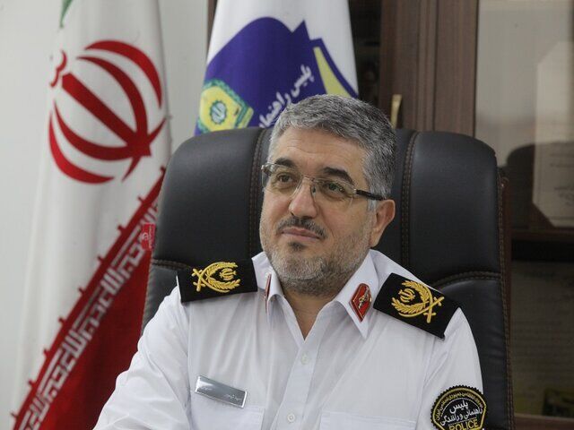 تشریح وضعیت ترافیکی محورهای منتهی به مرزهای کشور