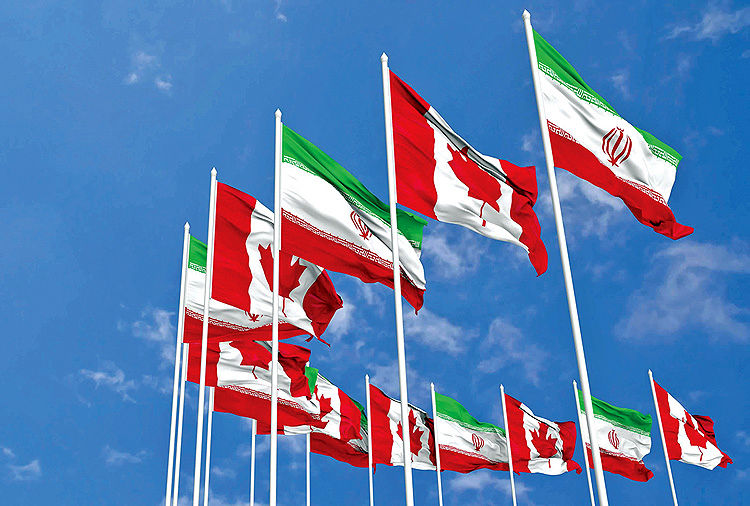 ایران و کانادا در بن‌بست دیپلماتیک