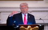 CNN: ترامپ در حال دریافت گزینه‌هایی برای گسترش عملیات نظامی علیه ایران است/ تنها ۲۹ درصد از آمریکایی‌ها عملکرد ترامپ در قبال ایران را تأیید می‌کنند