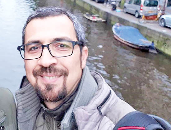حضور هنرمند ایرانی در هیات داوران آکادمی فیلم اروپا 