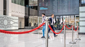 موتور سیاسی نوسان بورس