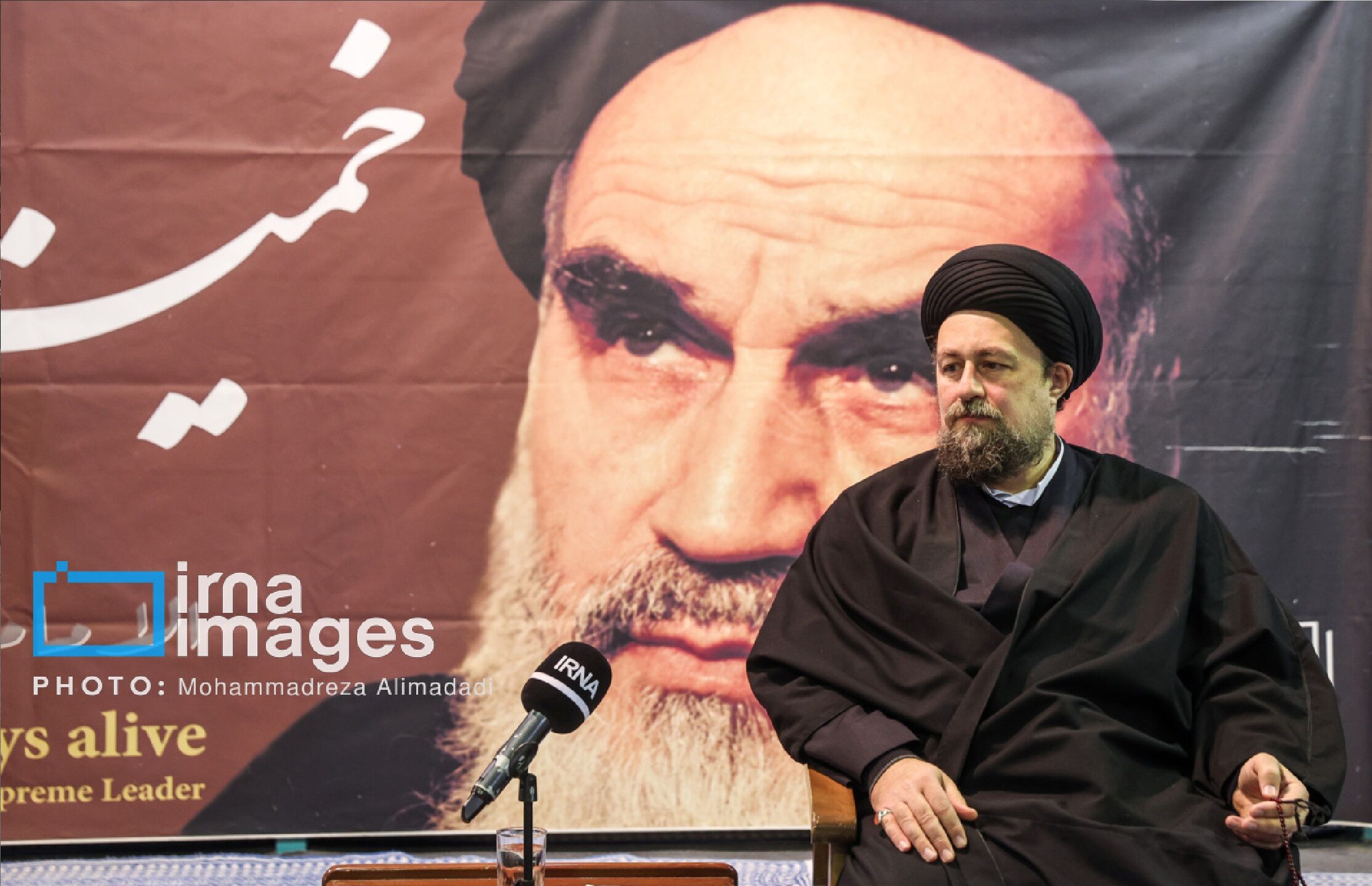 سید حسن خمینی درگذشت قاضی باسابقه دستگاه قضایی را تسلیت گفت