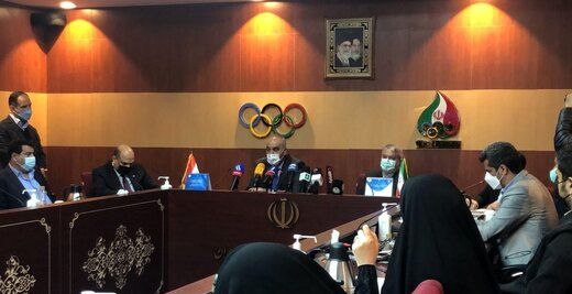 نظر رییس کمیته المپیک عراق درباره ورزش ایران
